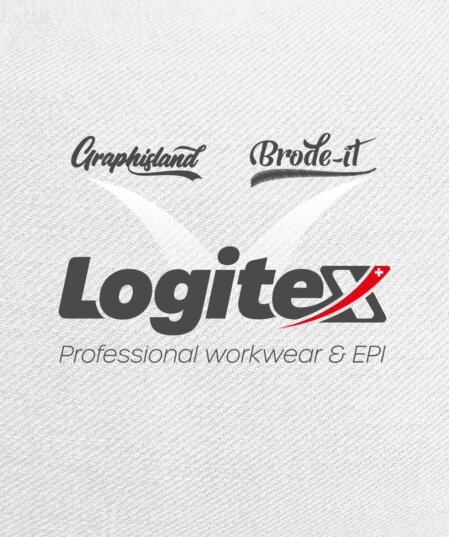 Marques partenaires vêtements professionnels — Logitex Sàrl Genève